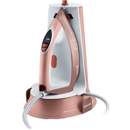 Station de vapeur - Sencor - SSI 0910RS