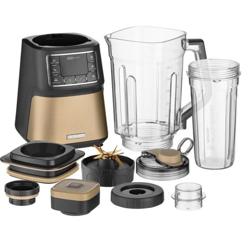 Image secondaire de Super Blender - Sencor - SBU 7677CH