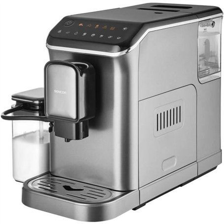 Machine a expresso - Sencor - SES 8000BK