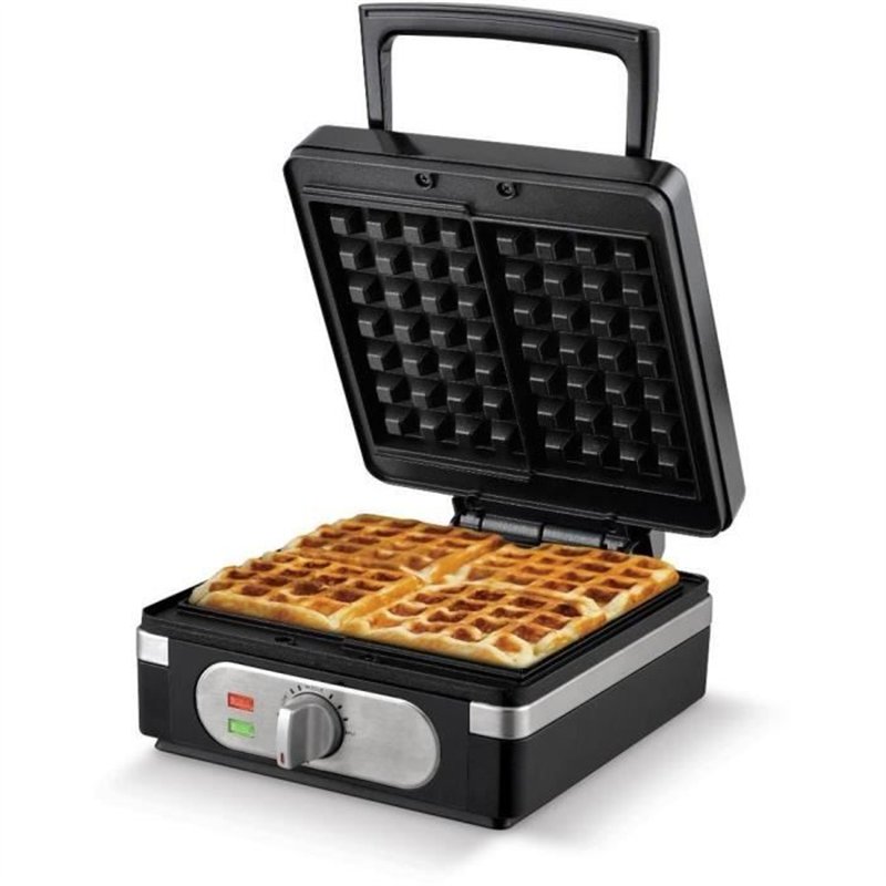 Image secondaire de Gaufrier - Sencor - SWF 2010BK