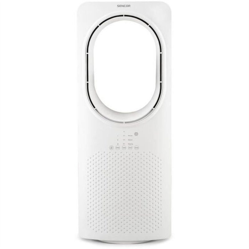 Image secondaire de Ventilateur tour sans pales - Sencor - SFT 2404WH