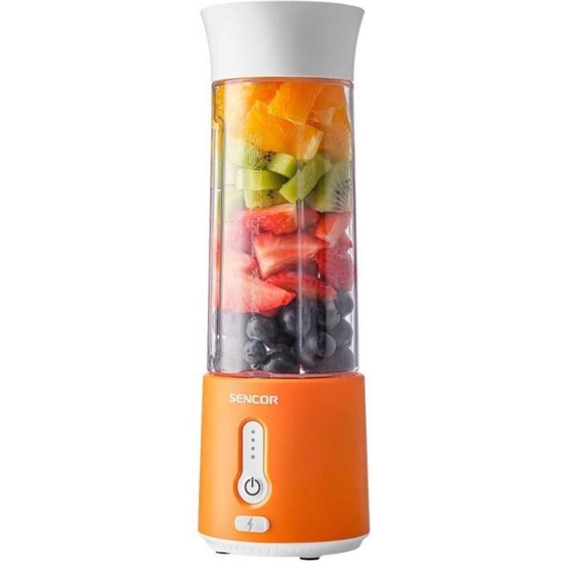 Image secondaire de Machine a smoothie - Sencor - SBL 133OR