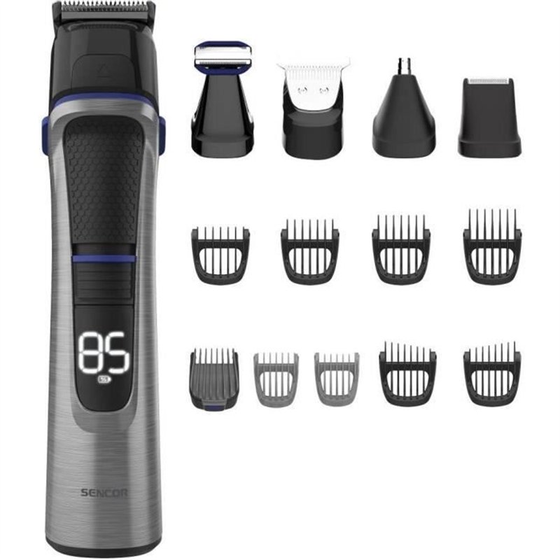 Image secondaire de Tondeuse a cheveux - Sencor - SHP 8500BK