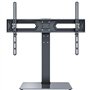 Support TV pied central - Stell - SHO 4810