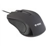 Souris - SUVA NOIR - YENKEE - YMS 1015BK