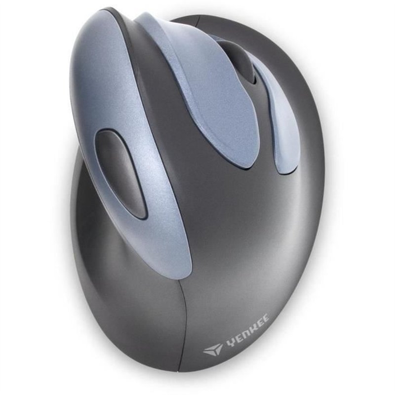 Image secondaire de Souris sans fil ergonomique verticale - YENKEE - YMS 5030