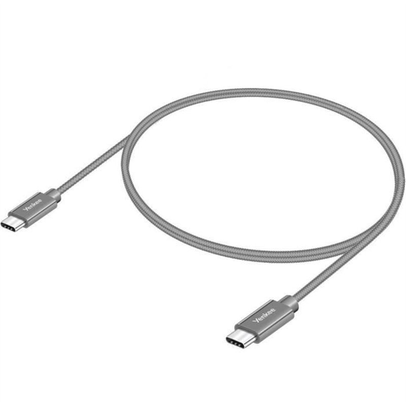 Image secondaire de Câble USB-C 1m - YENKEE - YCU C101 SR