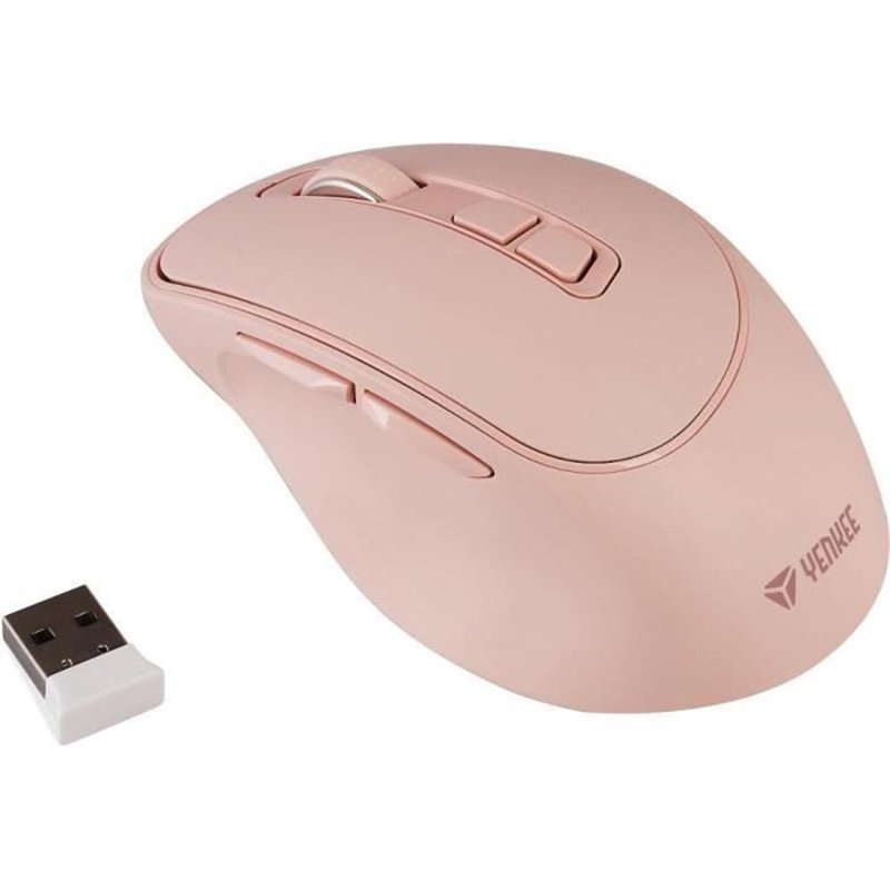 Image secondaire de Souris sans fil rechargeable - SLIDER - YENKEE - YMS 2080PK