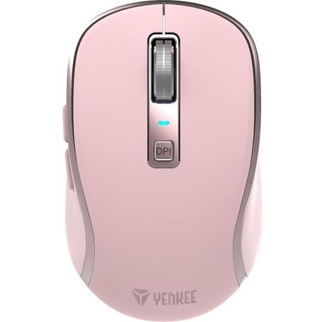 Souris sans fil rechargeable - NOBLE - YENKEE - YMS 2085PK