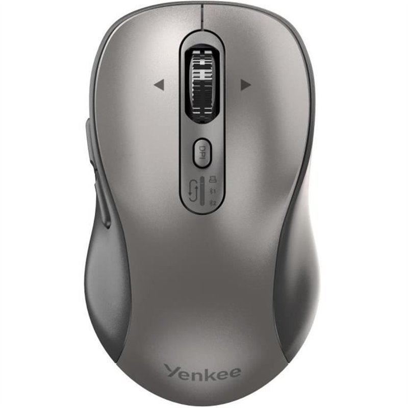 Souris sans fil rechargeable - Gyro - YENKEE - YMS 2010SR