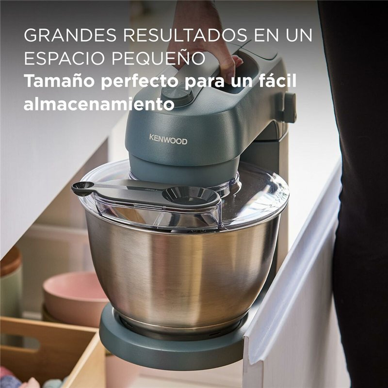 Image secondaire de Robot culinaire Kenwood KZM35000GY Gris 800 W 4,3 L