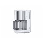 Cafetière goutte à goutte Braun KF1500WH Blanc 1000 W 10 Tasses 15 Tasses