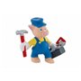 Figurine Bullyland 12492 PVC Plastique Cochon