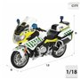Motocyclette Colorbaby Bmw R 1200 Rt Guardia Civil 1:18