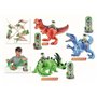 Figurine daction Zuru Robo Alive Dino Dna
