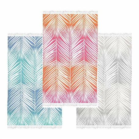 Serviette Paréo Secaneta Habila 95 x 160 cm