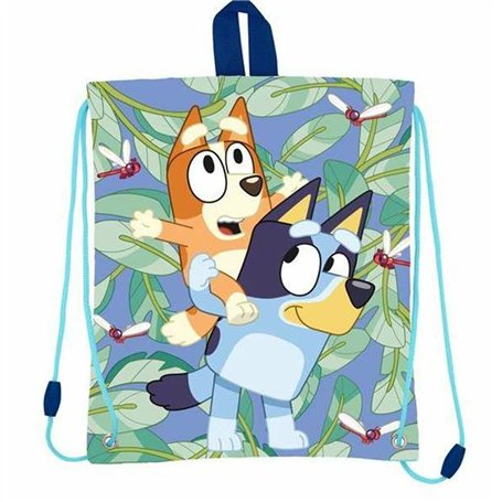 Sac pour snack Bluey