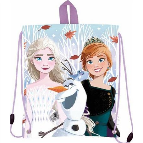 Sac pour snack Frozen Autumn Leaves