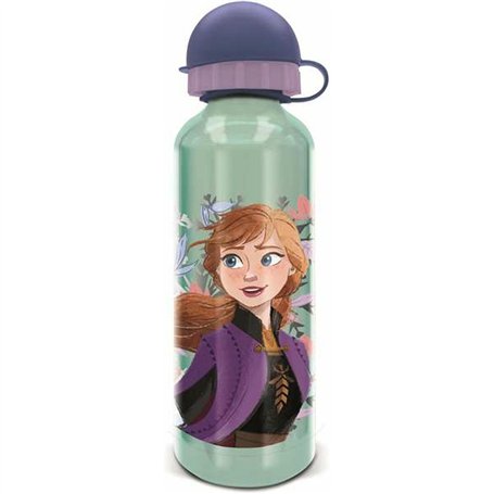 Bouteille d'eau Frozen Alta Frozen Snowy Tale Aluminium 530 ml