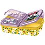Sac à goûter Minnie Mouse Multiple Minnie Sunshine