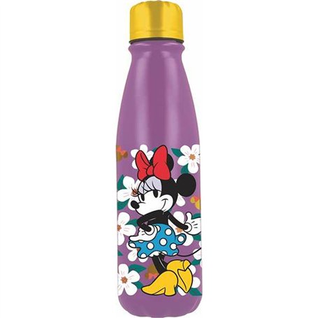 Bouteille d'eau Minnie Mouse Minnie Sunshine Aluminium 600 ml