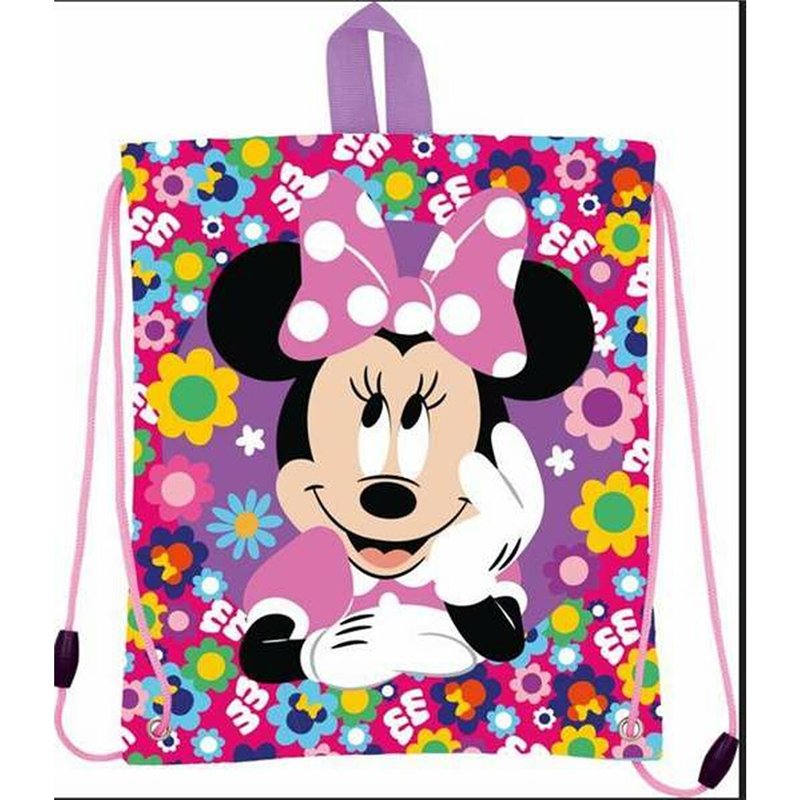Image secondaire de Sac pour snack Minnie Mouse Minnie Bold Florals