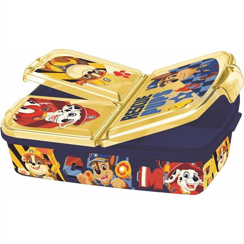 Sac glacière goûter The Paw Patrol Boy Rescue Pups
