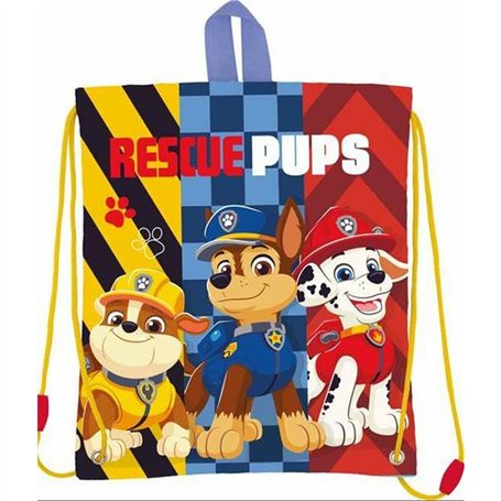 Sac pour snack The Paw Patrol Boy Rescue Pups