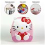 Cartable Hello Kitty Rose
