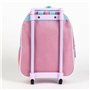 Cartable 3D avec roulettes Gabby's Dollhouse Rose 25,0 x 31,0 x 10,0 cm