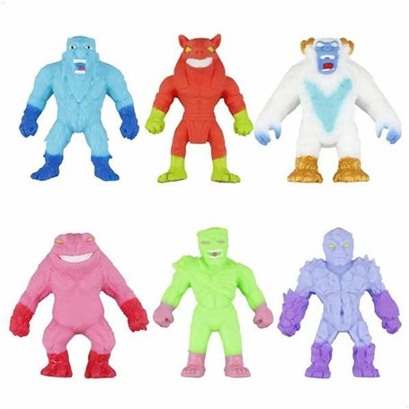 Figurine daction Colorbaby Stretchapalz