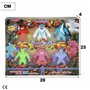 Figurine daction Colorbaby Stretchapalz