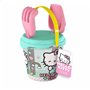 Set de jouets de plage Colorbaby 14 cm Multicouleur