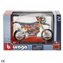 Motocyclette Colorbaby Wrb Ktm Cross 1:18