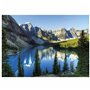 Puzzle Educa Lake in Alberta