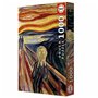 Puzzle Educa 20308 The Scream, Edvard Munch