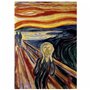 Puzzle Educa 20308 The Scream, Edvard Munch