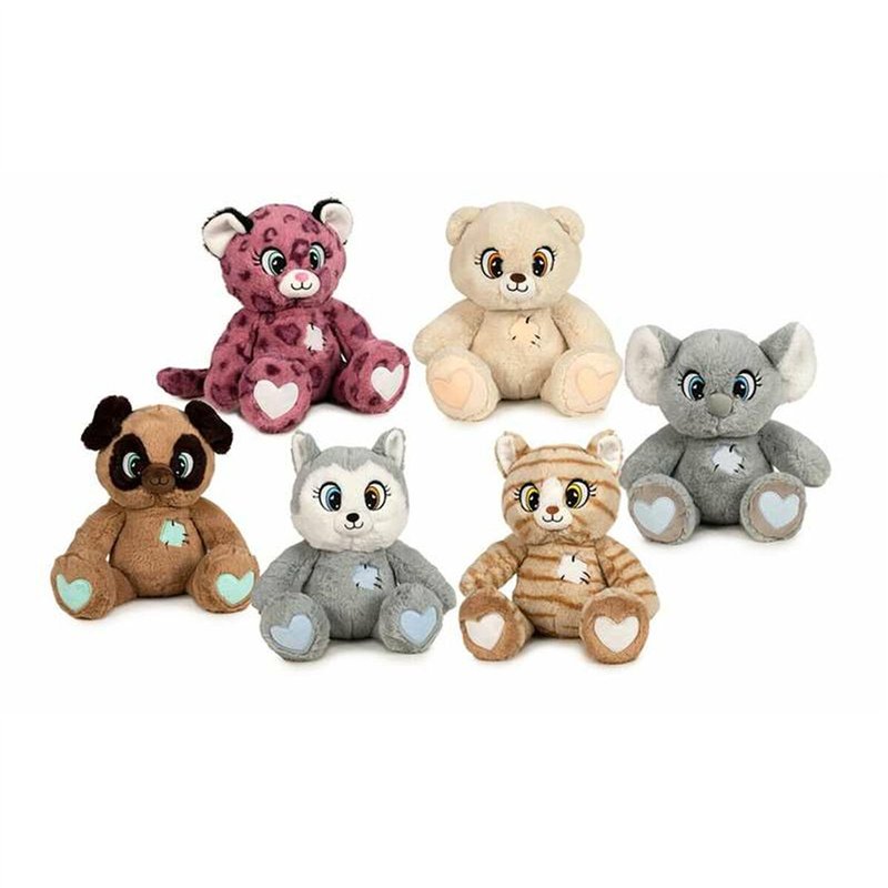 Image secondaire de Animal en Peluche Play by Play My Lovely Friend 25 cm 25cm