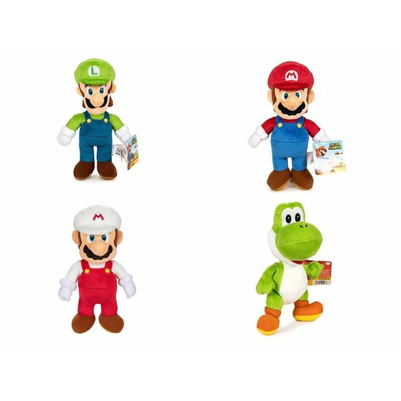 Jouet Peluche Super Mario 25 cm