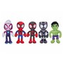 Jouet Peluche Spidey And Friends 30 cm