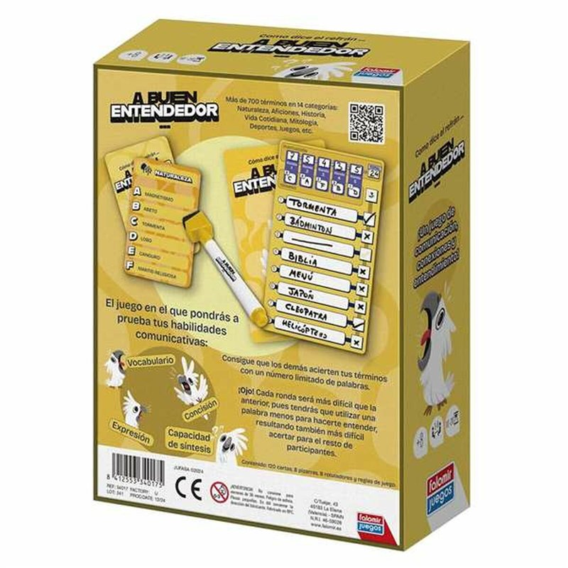 Image secondaire de Jouet Educatif Falomir