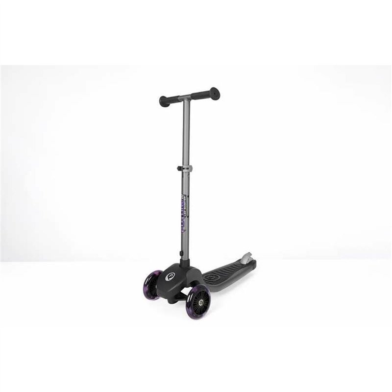 Trottinette Ociotrends Eco Future Scooter Violet 3 roues