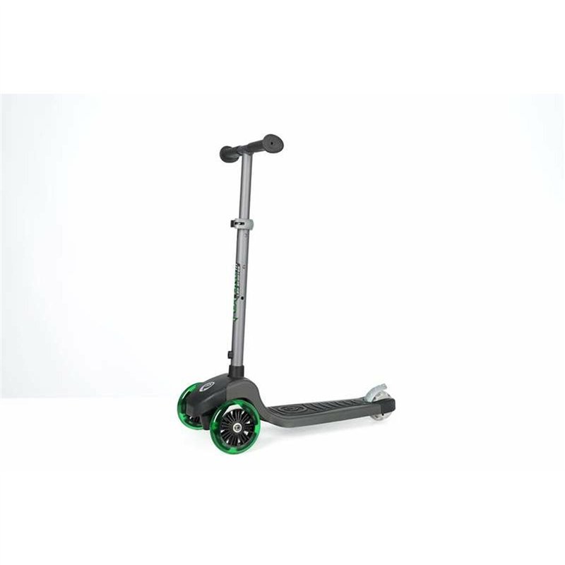 Trottinette Ociotrends Eco Future Scooter Vert 3 roues