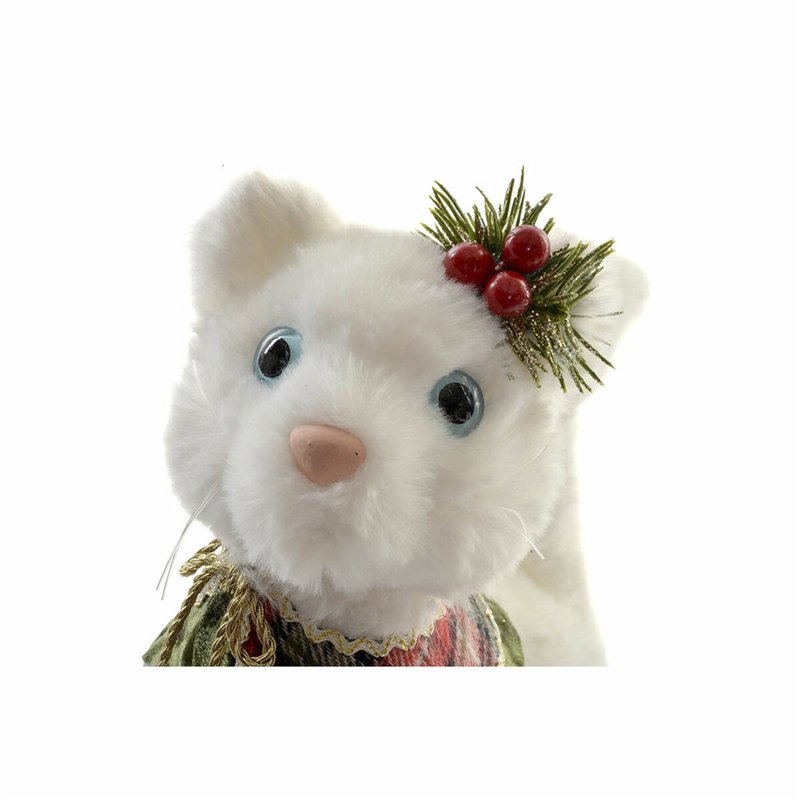 Image secondaire de Figurine Décorative DKD Home Decor Polyester Chaton (19 x 10 x 20 cm)