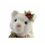 Figurine Décorative DKD Home Decor Polyester Chaton (19 x 10 x 20 cm)
