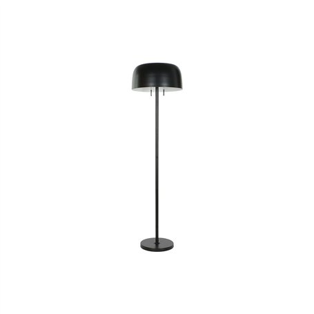 Lampadaire DKD Home Decor Noir Métal 50 W 220 V 40 x 40 x 150 cm