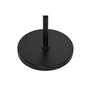 Lampadaire DKD Home Decor Noir Métal 50 W 220 V 40 x 40 x 150 cm