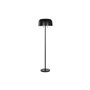 Lampadaire DKD Home Decor Noir Métal 50 W 220 V 40 x 40 x 150 cm