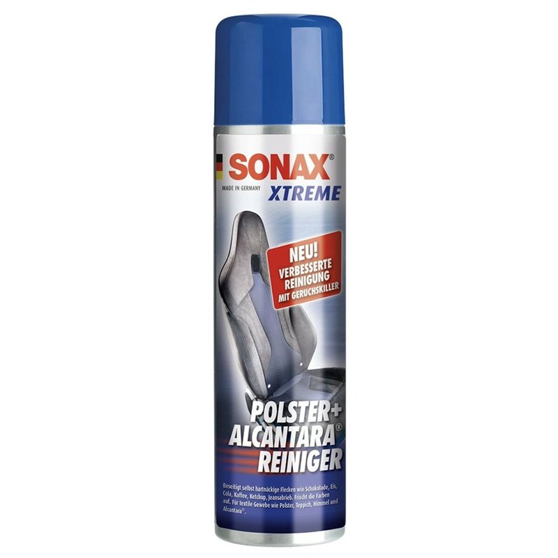 Nettoie les tapisseries Sonax Xtreme 400 ml