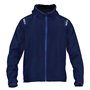 Veste Coupe-Vent Sparco S02405BM2M Bleu M